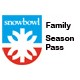 Family Winter Season Pass