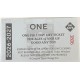 ONE Day Ticket Coupon