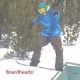Boardheads-Snowboard (With lift ticket (7-12) Am 1/2 day)