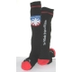 Snowbowl ski-board socks