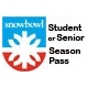 Spring Purchase Deposit for a Student* or Senior Season Pass